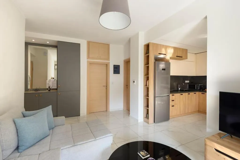 Apartament Twin Superior Suites Saloniki