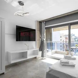 Διαμέρισμα Cielo, The Luxury, Θεσσαλονίκη