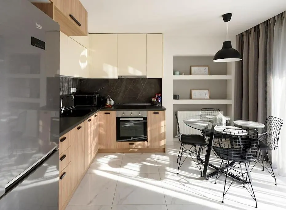 Twin Superior Suites Thessaloniki 0*,