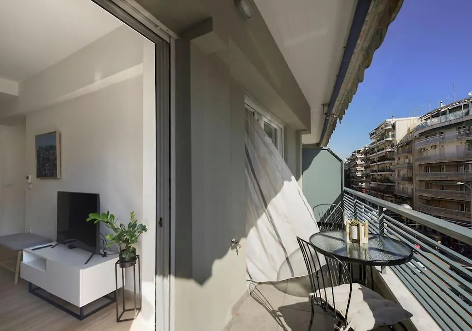 Apartment Twin Superior Suites Thessaloniki Greece