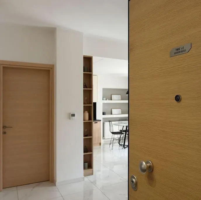 Twin Superior Suites Thessaloniki 0*,  Greece