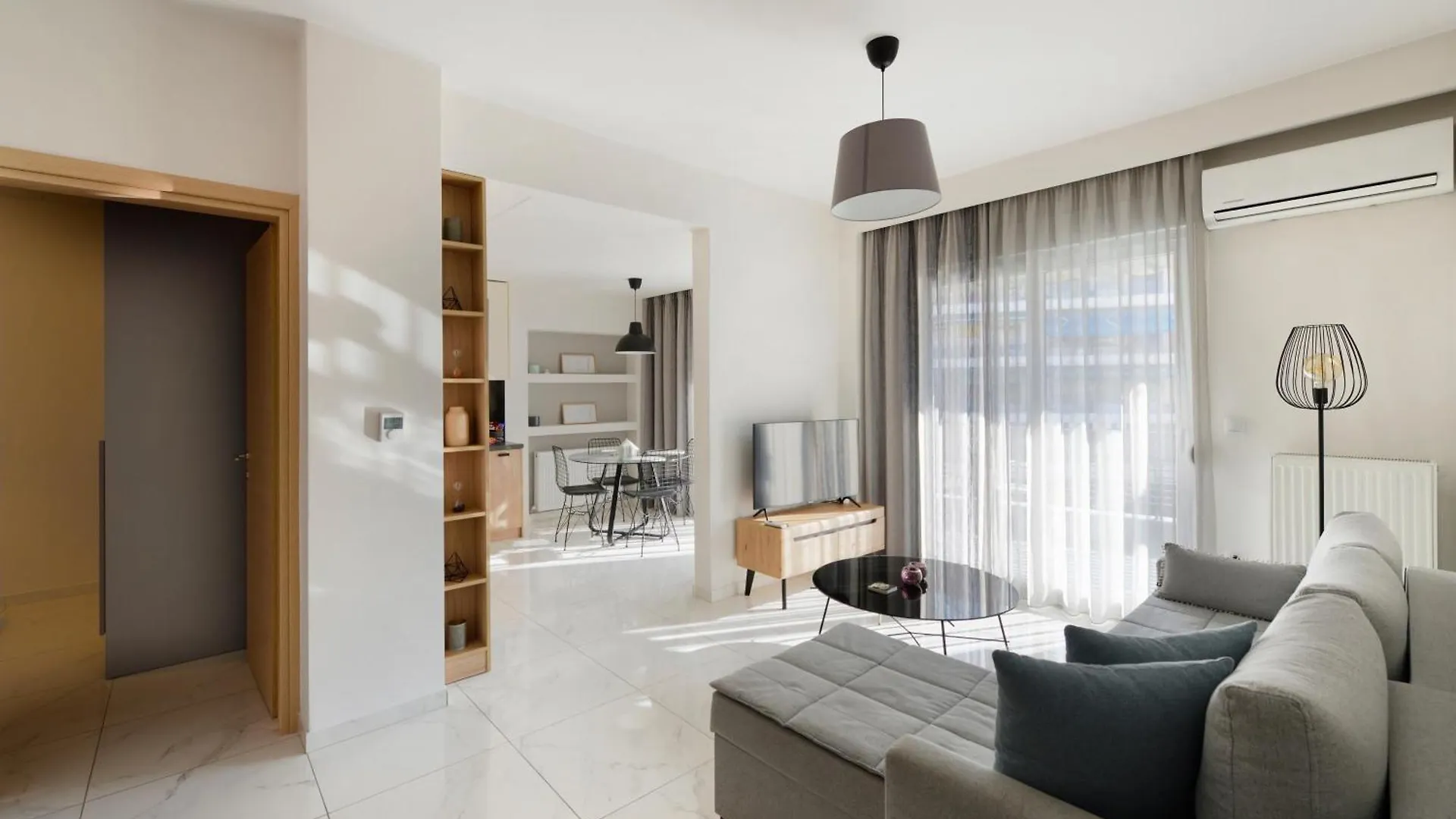 Apartment Twin Superior Suites Thessaloniki