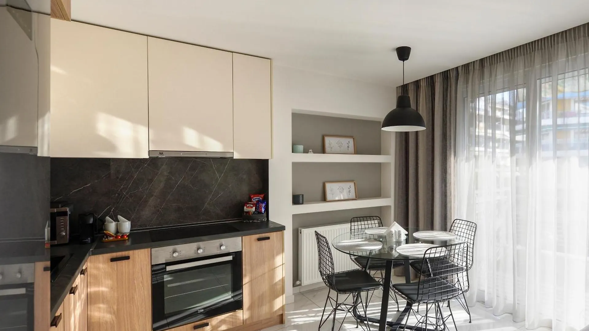 Twin Superior Suites Thessaloniki Apartment
